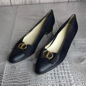 Bally heels